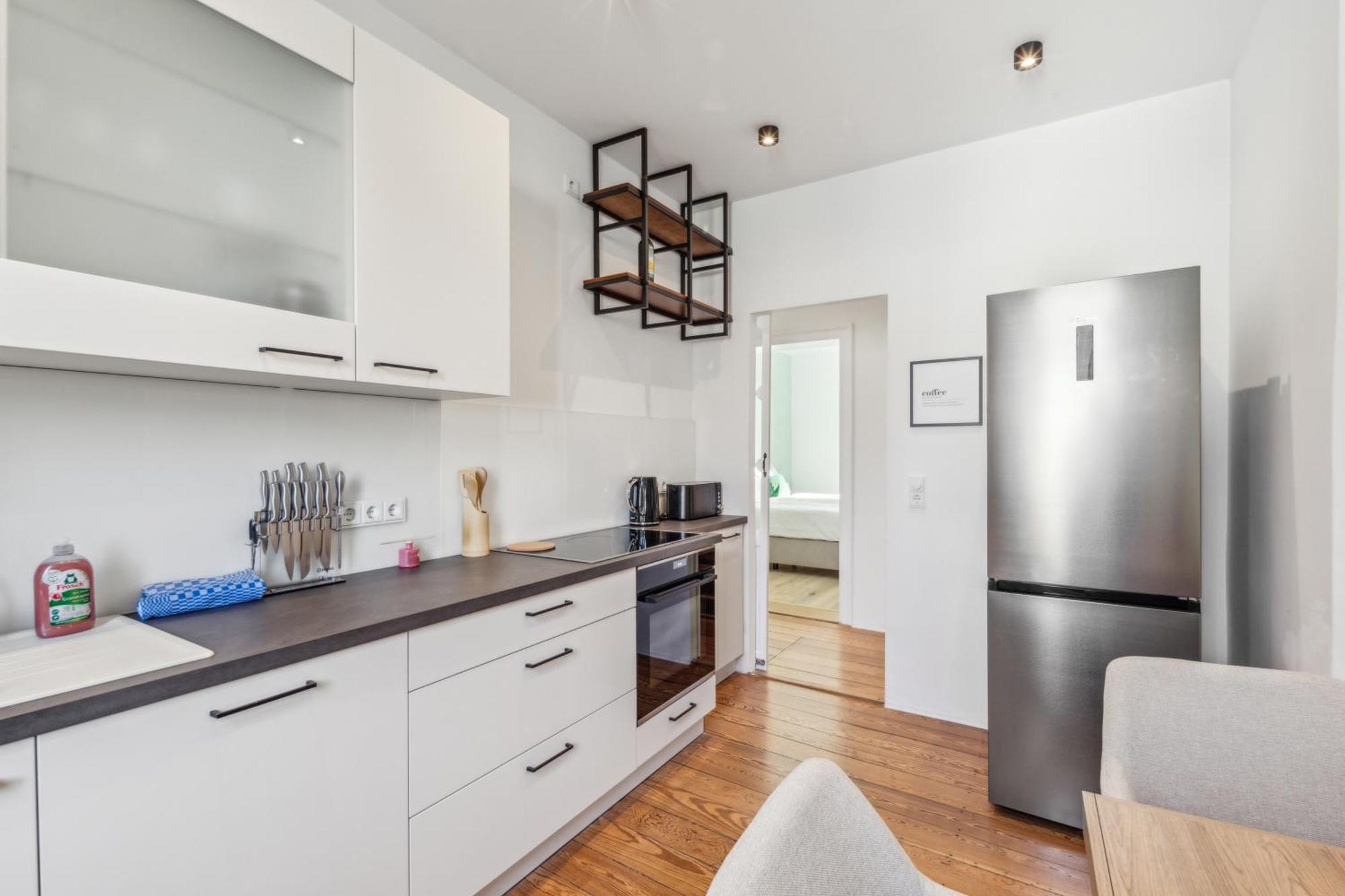 Home-on Apartment